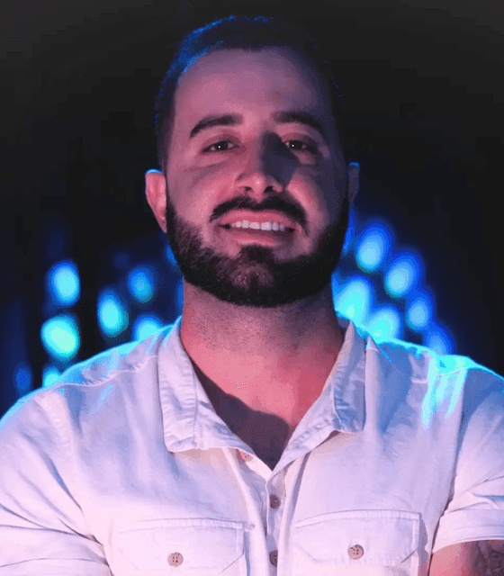 Ramon Roque — Fundador da Proxy Roque